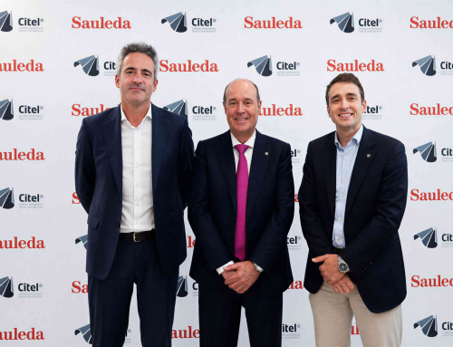 Sauleda incorpora Citel a su grupo empresarial
